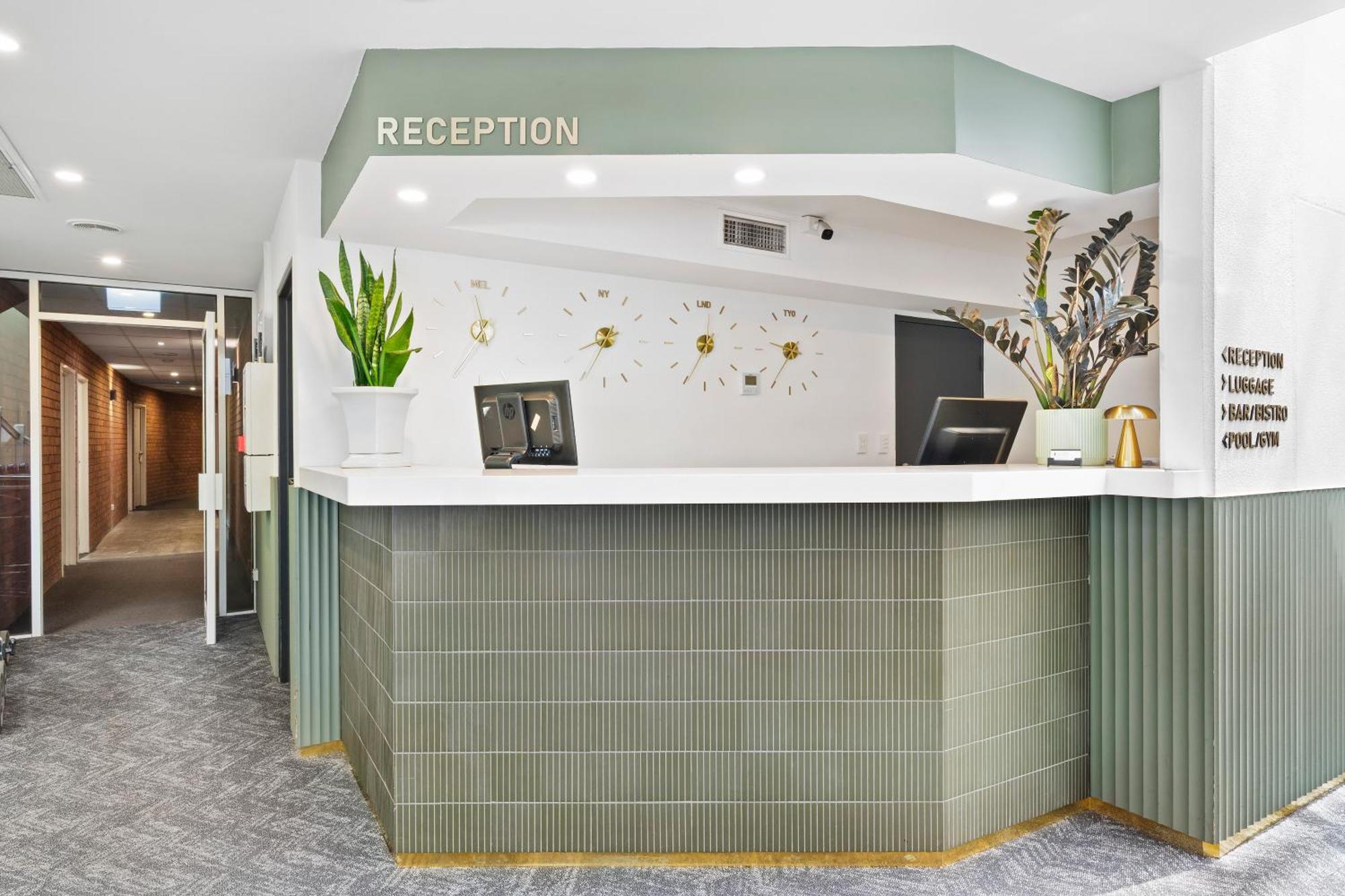 Ciloms Airport Lodge Melbourne Airport — Photos 2